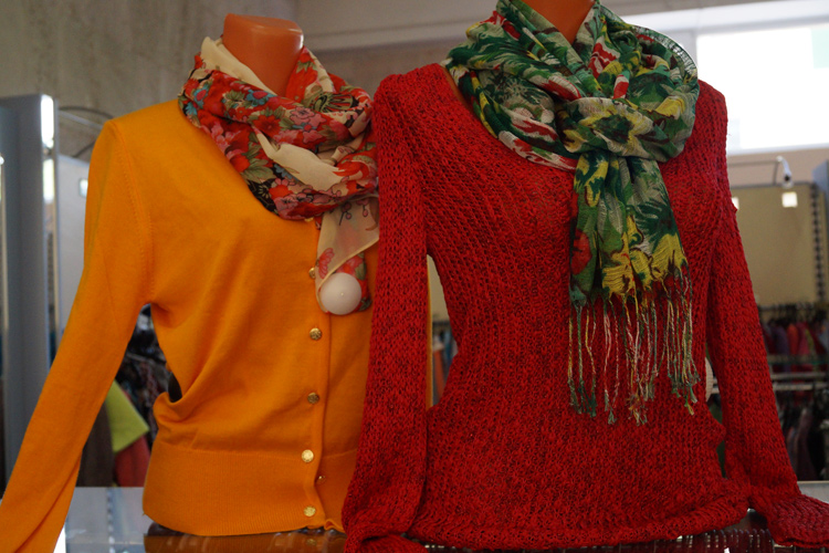 Где купить одежду в Солигорске? Где купить одежду в солигорске