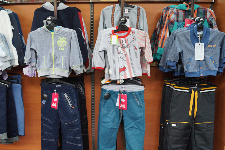 Где купить одежду в Солигорске? Где купить одежду в солигорске