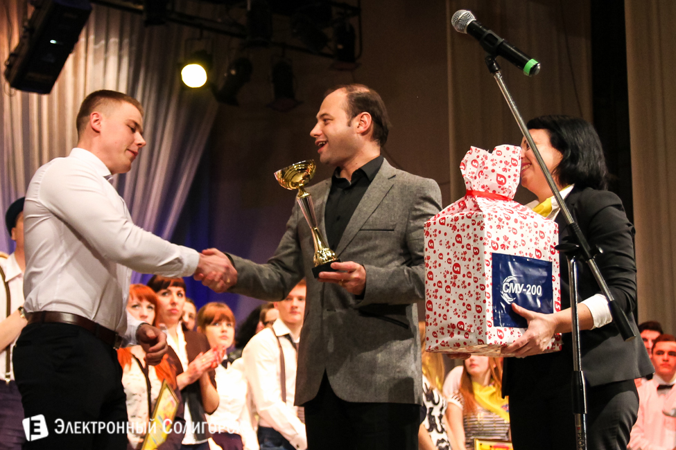 КВН в Солигорске