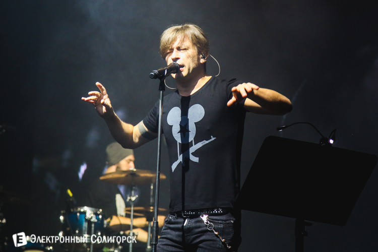 Би-2 в Солигорске