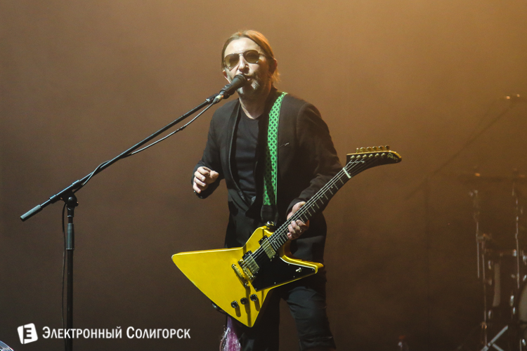 Би-2 в Солигорске