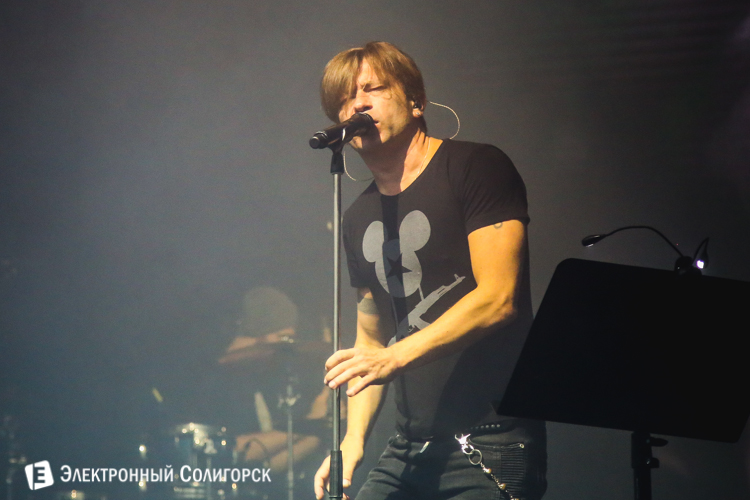 Би-2 в Солигорске