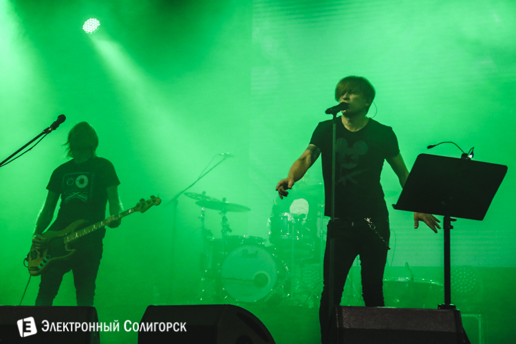 Би-2 в Солигорске