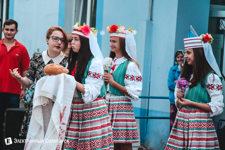 День ВДВ 2016 Солигорск День ВДВ 2016 Солигорск