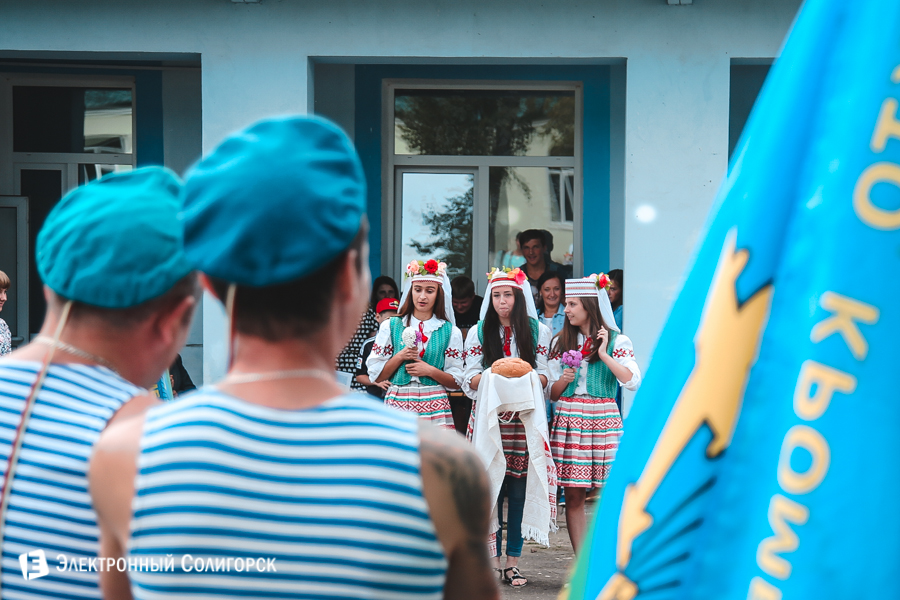 День ВДВ 2016 Солигорск День ВДВ 2016 Солигорск