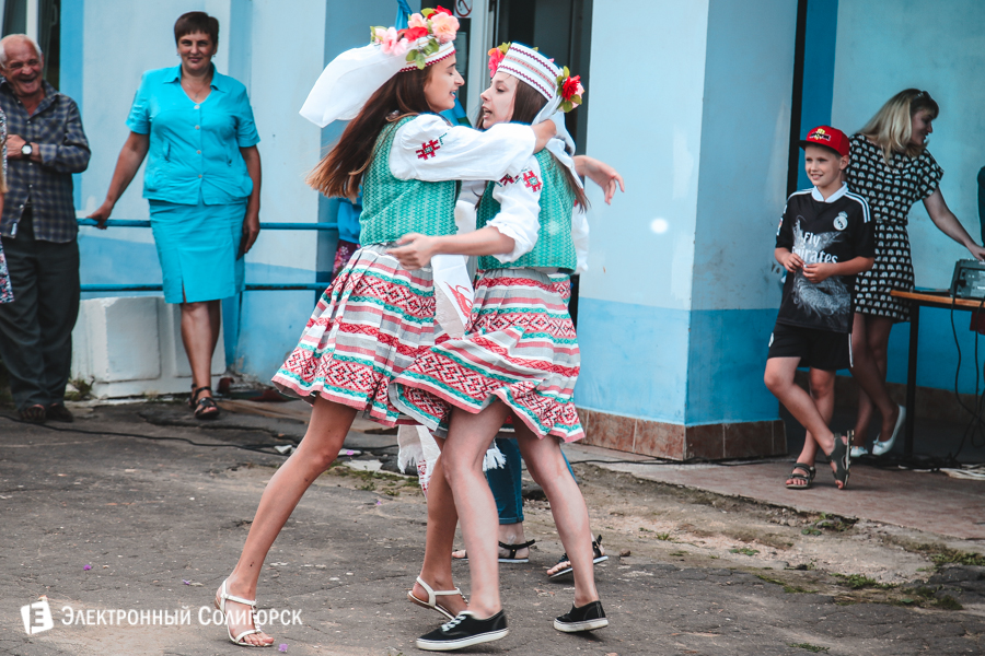 День ВДВ 2016 Солигорск День ВДВ 2016 Солигорск