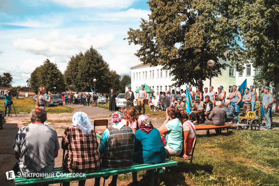 День ВДВ 2016 Солигорск День ВДВ 2016 Солигорск