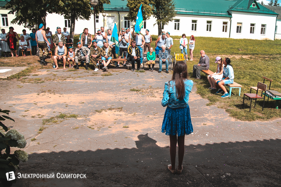 День ВДВ 2016 Солигорск День ВДВ 2016 Солигорск