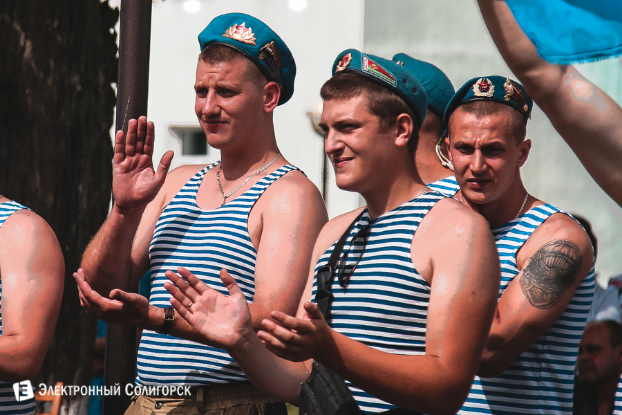 День ВДВ 2016 Солигорск День ВДВ 2016 Солигорск