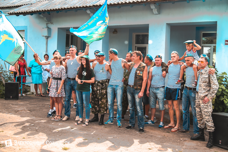 День ВДВ 2016 Солигорск День ВДВ 2016 Солигорск