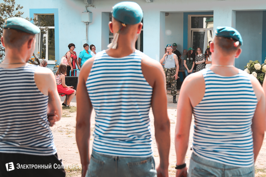 День ВДВ 2016 Солигорск День ВДВ 2016 Солигорск