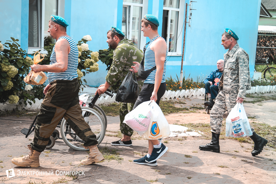 День ВДВ 2016 Солигорск День ВДВ 2016 Солигорск