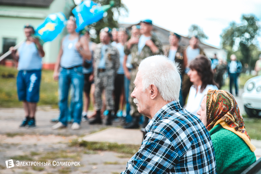 День ВДВ 2016 Солигорск День ВДВ 2016 Солигорск