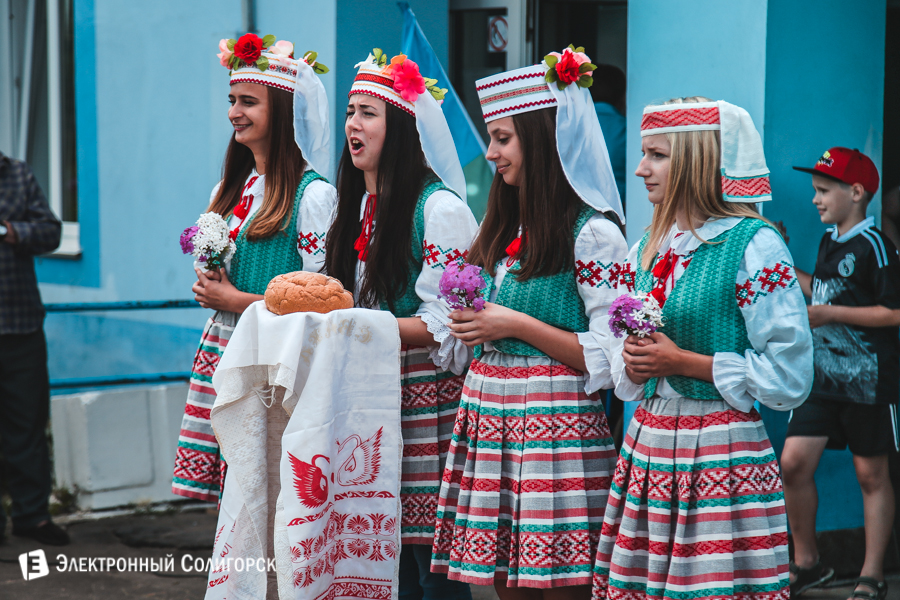 День ВДВ 2016 Солигорск День ВДВ 2016 Солигорск