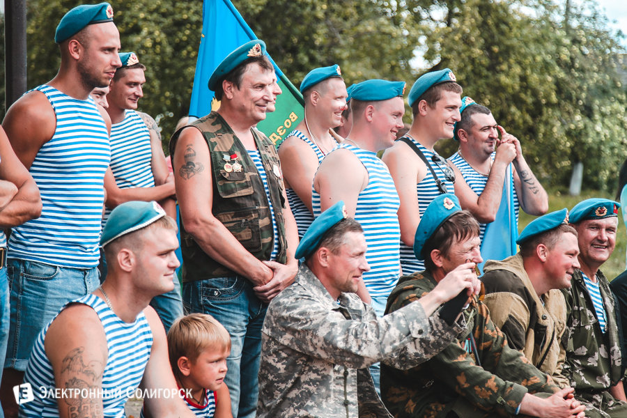 День ВДВ 2016 Солигорск День ВДВ 2016 Солигорск