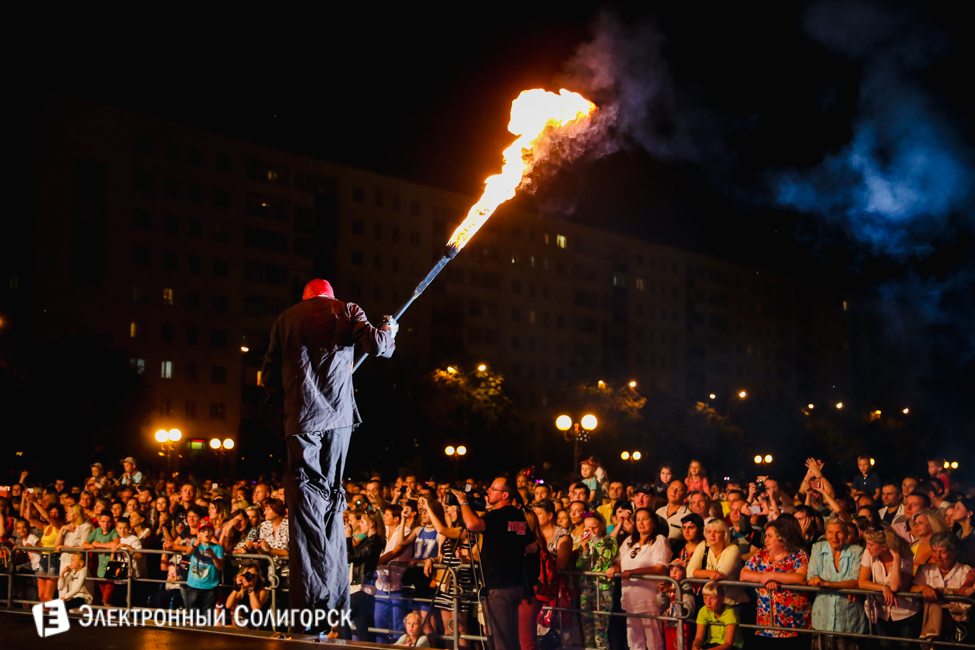 Выступление Ирины Дорофеевой День города Солигорск