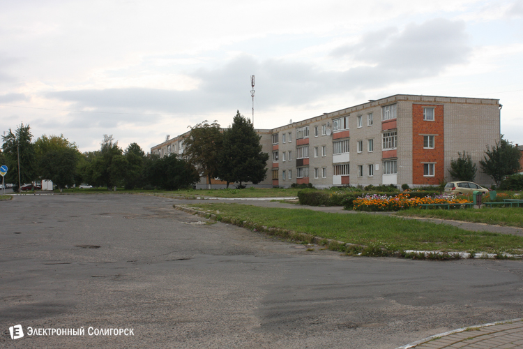 Покровка солигорск