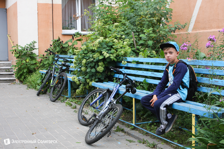 красные домики солигорск