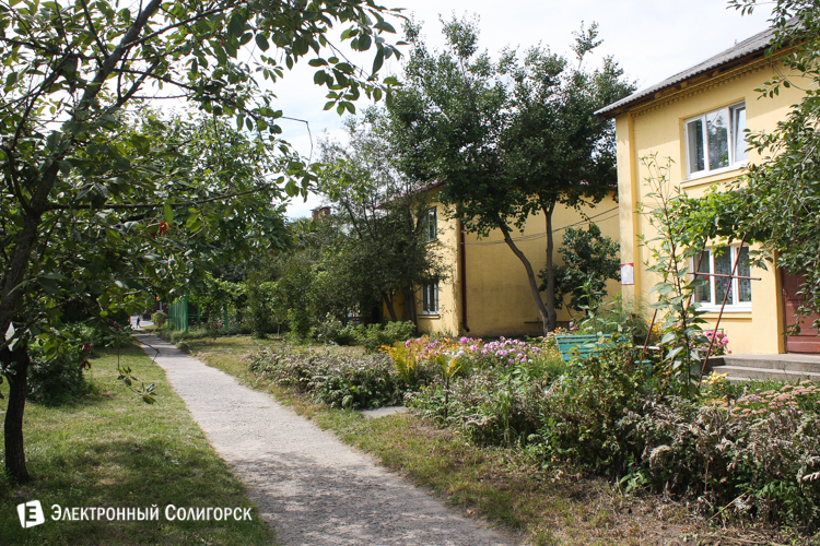 улица Строителей Солигорск