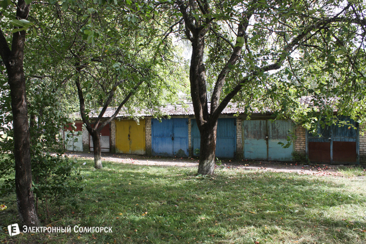 улица Строителей Солигорск