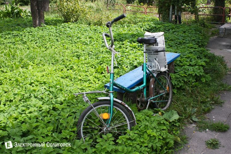 велосипед Солигорск