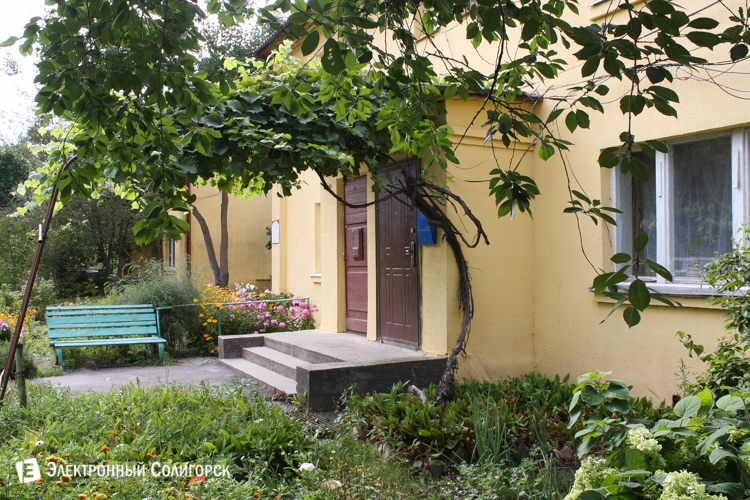 улица Строителей Солигорск