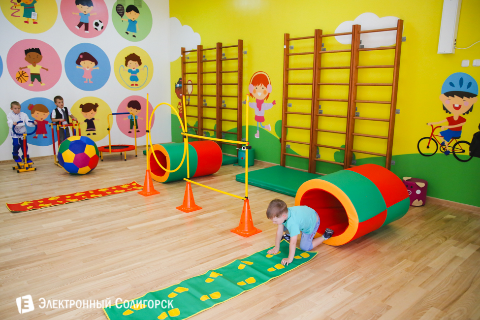 детский сад Солигорск