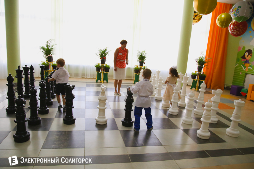 детский сад Солигорск