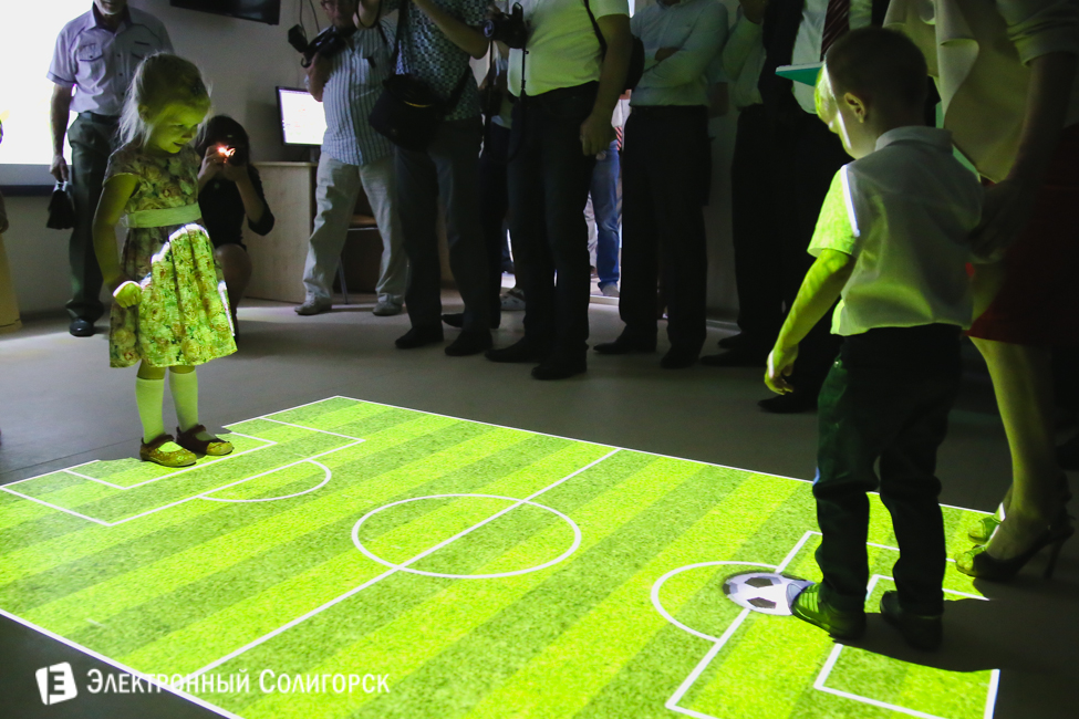 детский сад Планета детства Солигорск