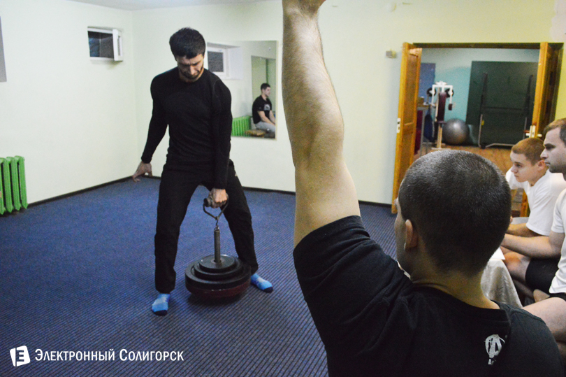 армлифтинг Солигорск