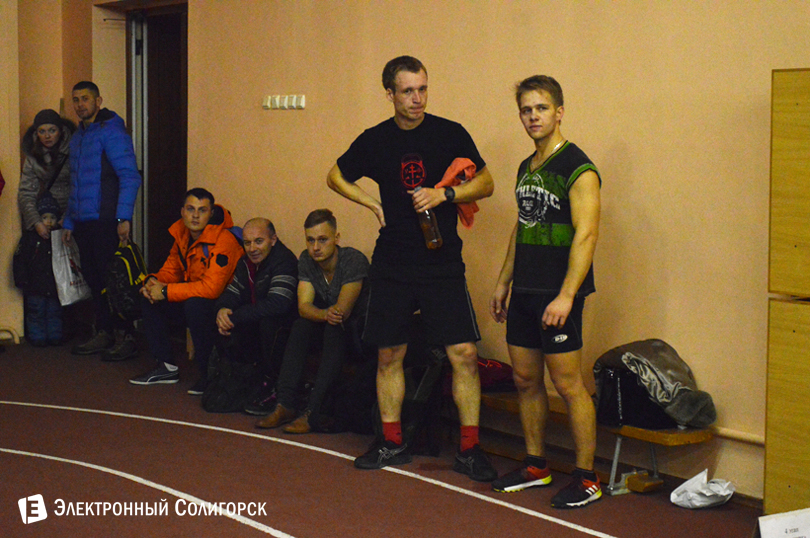 Кроссфит в Солигорске Кроссфит, солигорск