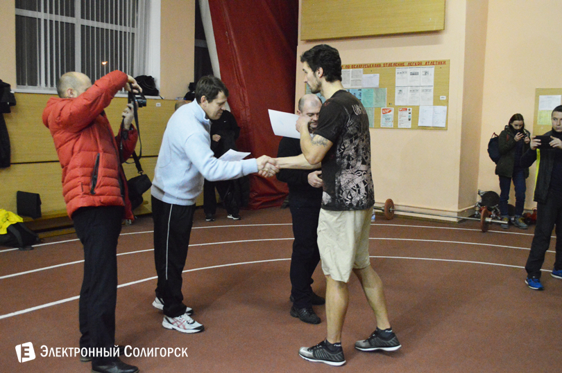 Кроссфит в Солигорске Кроссфит, солигорск