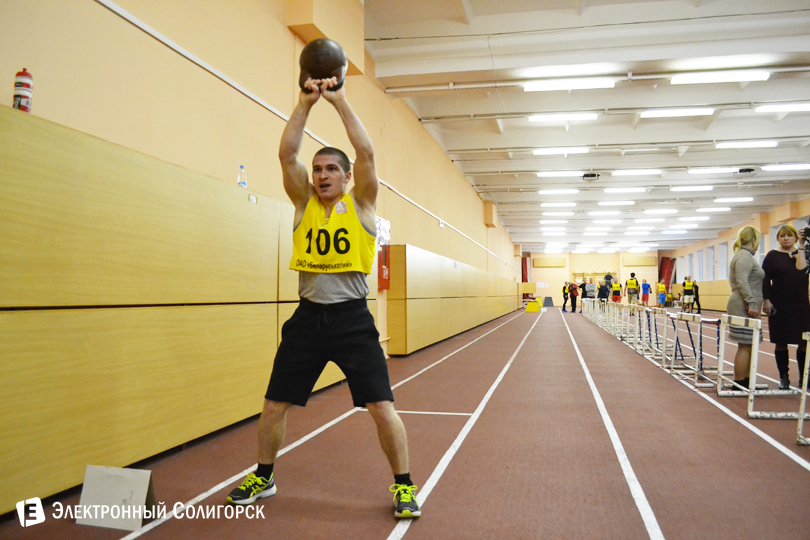 Кроссфит в Солигорске Кроссфит, солигорск