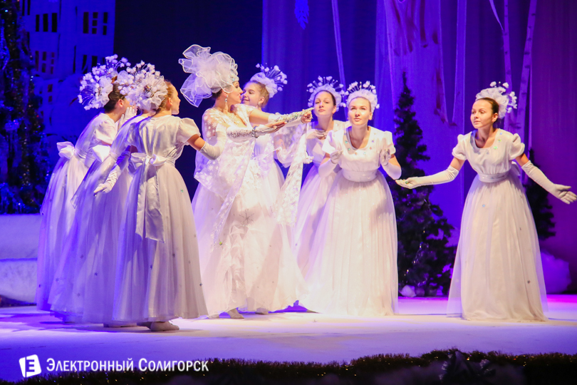 Акция Наши дети Солигорск