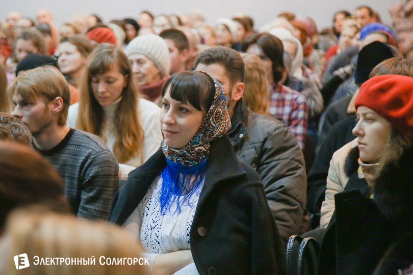 священник Андрей Ткачев Солигорск