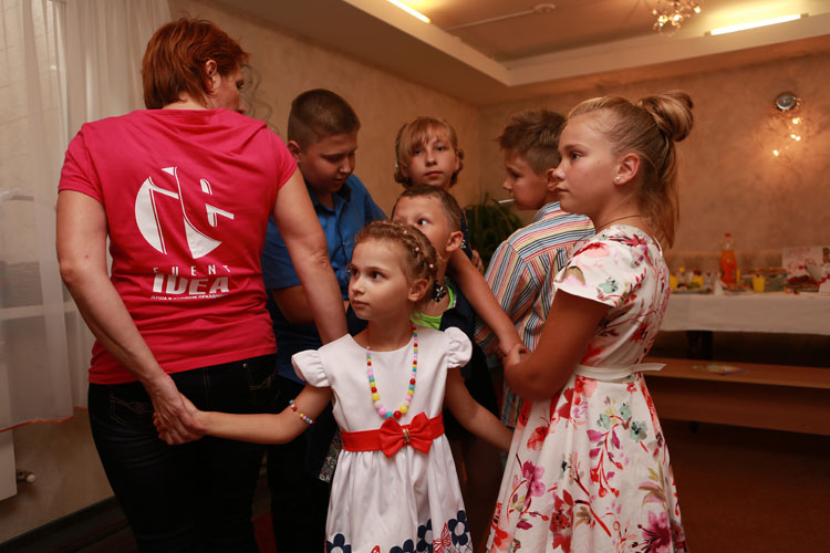 Event Idea - организация праздников в Солигорске ивент идея солигорск