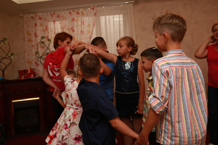 Event Idea - организация праздников в Солигорске ивент идея солигорск