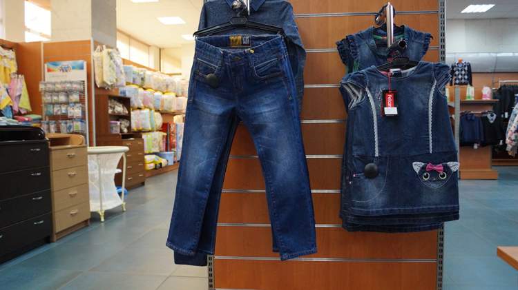 купить детскую одежду солигорск