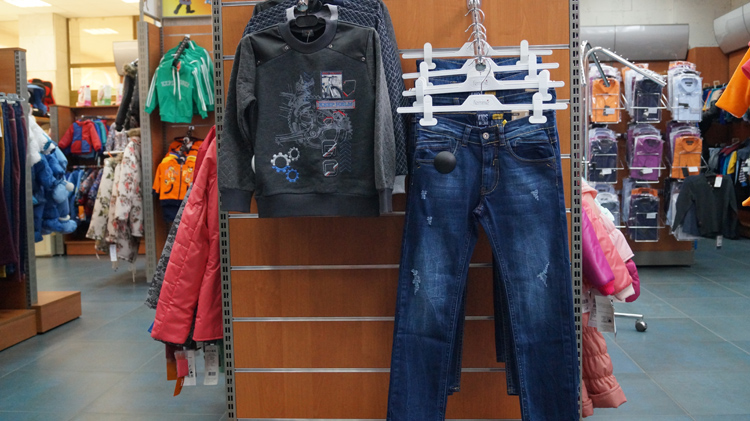 купить детскую одежду солигорск