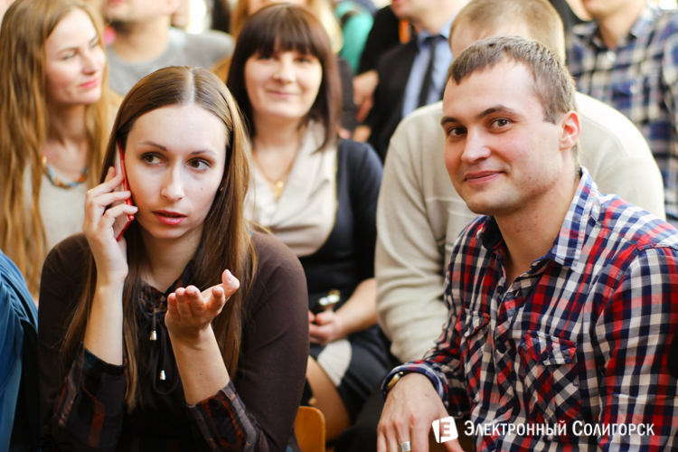 Встреча выпускников Солигорск 2016