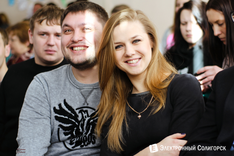 Встреча выпускников Солигорск 2016