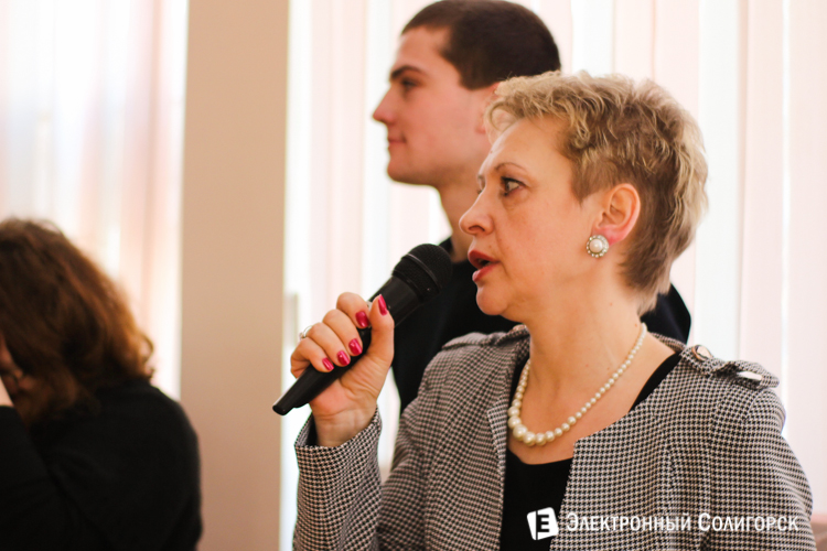 Встреча выпускников Солигорск 2016