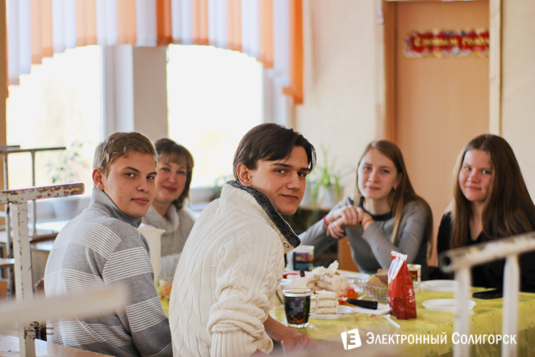 Встреча выпускников Солигорск 2016