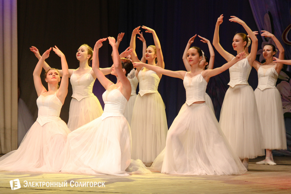 Солигорск 8 марта