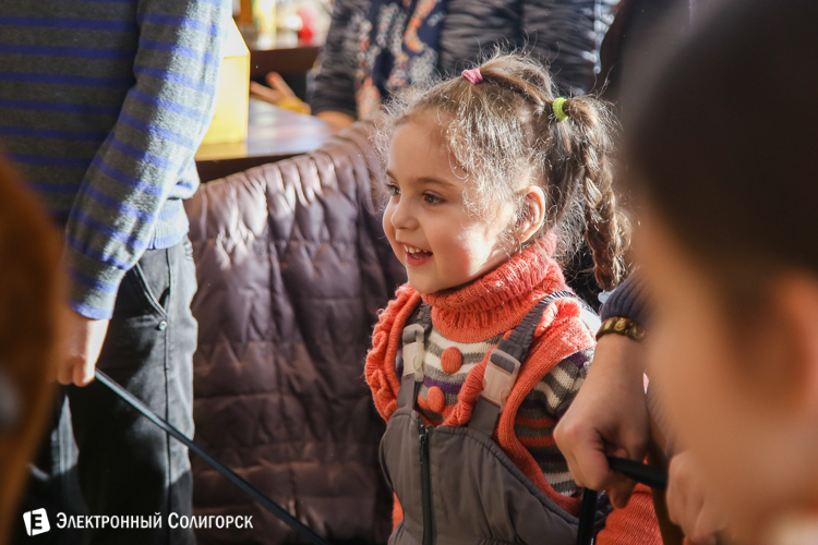 Детский праздник в Гудзоне. Солигорск