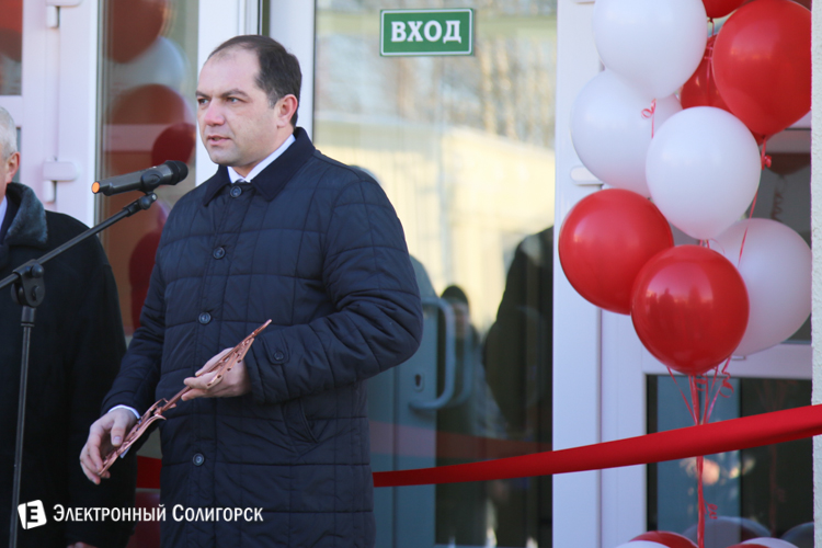 мясоперерабатывающий комплекс ОАО Беларуськалий