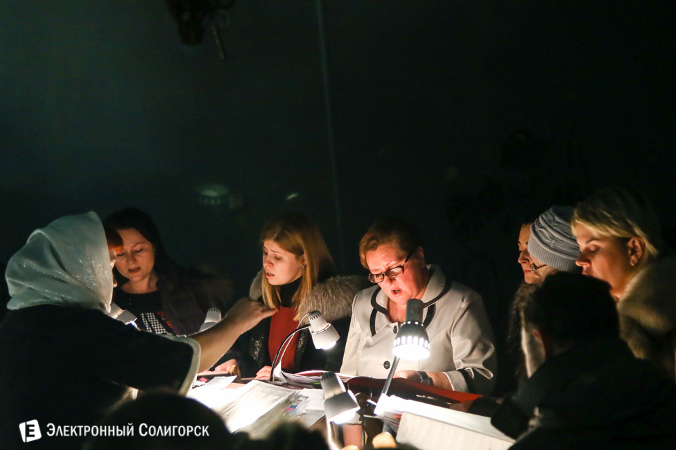 Рождественское богослужение