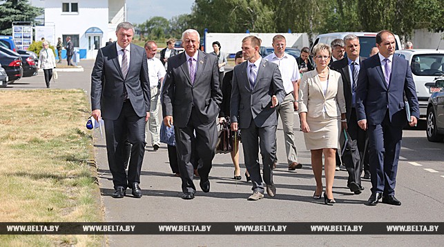 Михаил Мясникович Солигорск