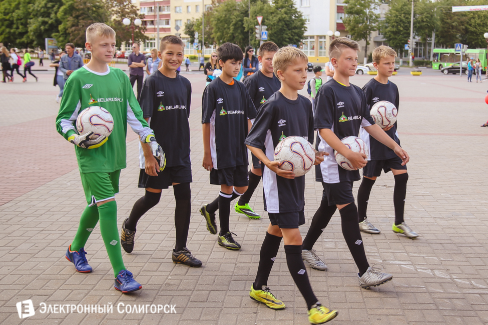 ГУ "Солигорская районная детско-юношеская спортивная школа по игровым видам спорта "Шахтёр"