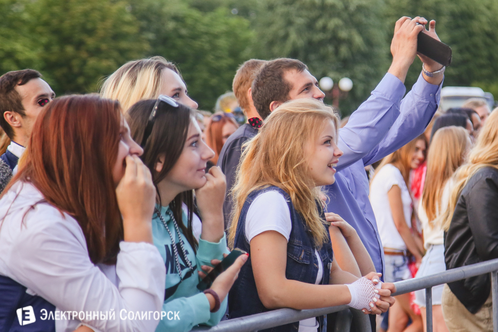 фестиваль красок Солигорск